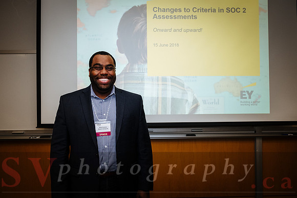 ISACA Toronto Annual Summer Conference 2018