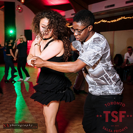 Friday Fusion Showcase