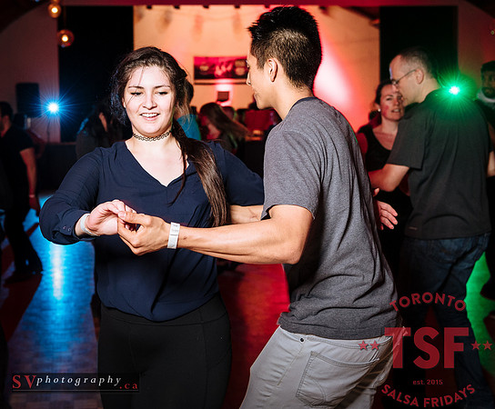 Friday Fusion Showcase