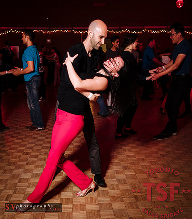 Friday Fusion Showcase