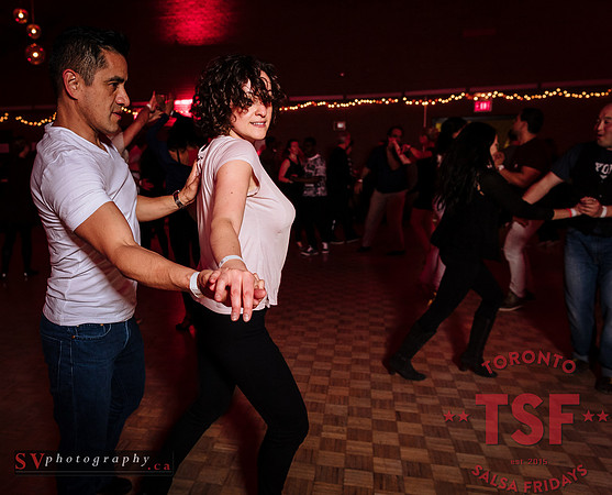Friday Fusion Showcase