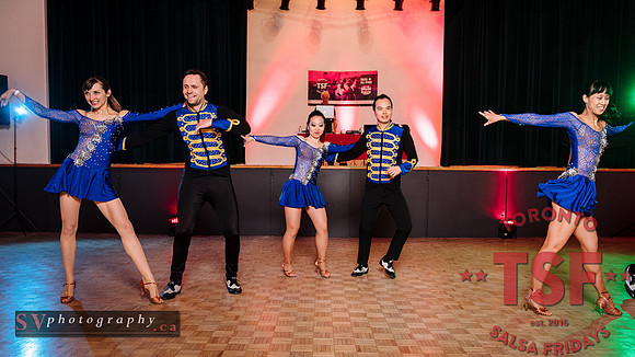 Friday Fusion Showcase