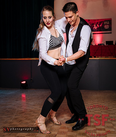 Friday Fusion Showcase