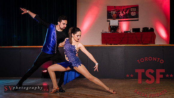 Friday Fusion Showcase