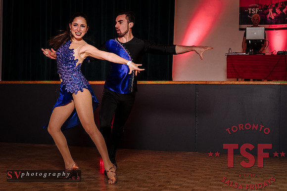 Friday Fusion Showcase