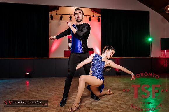 Friday Fusion Showcase