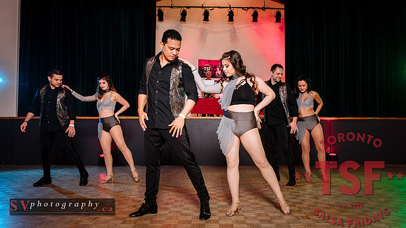 Friday Fusion Showcase