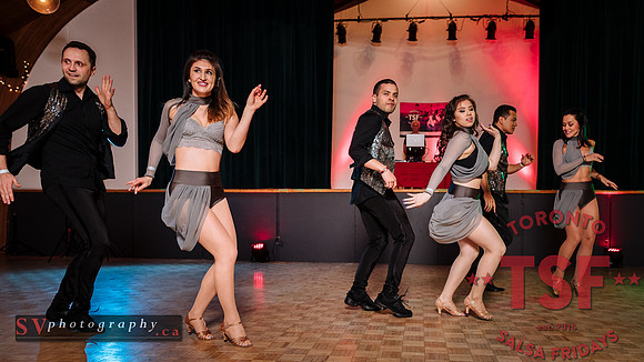 Friday Fusion Showcase