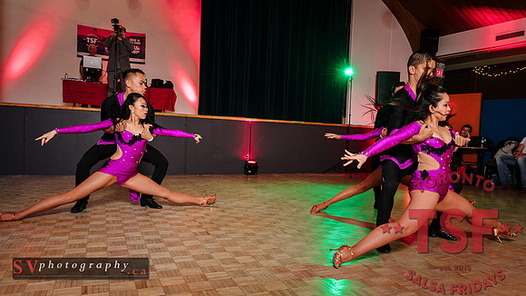 Friday Fusion Showcase
