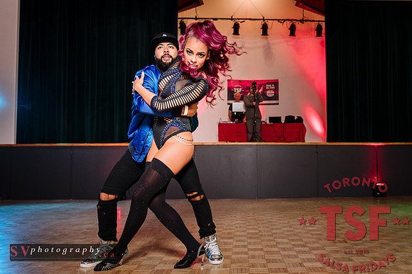 Friday Fusion Showcase