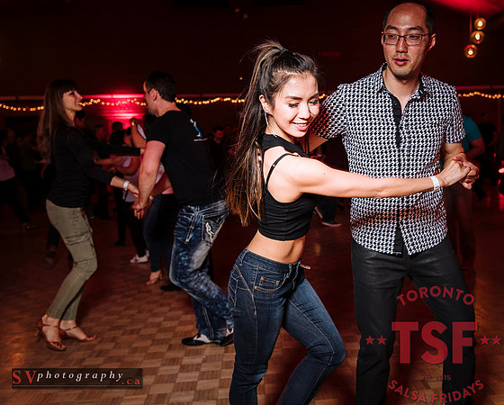 Friday Fusion Showcase