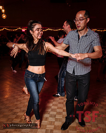Friday Fusion Showcase