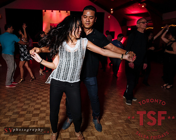 Friday Fusion Showcase