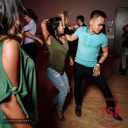 Friday Fusion Showcase