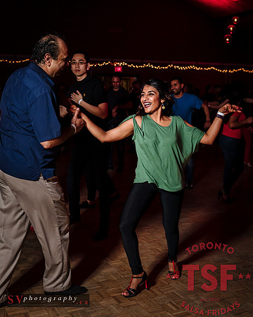 Friday Fusion Showcase