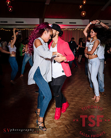 Friday Fusion Showcase