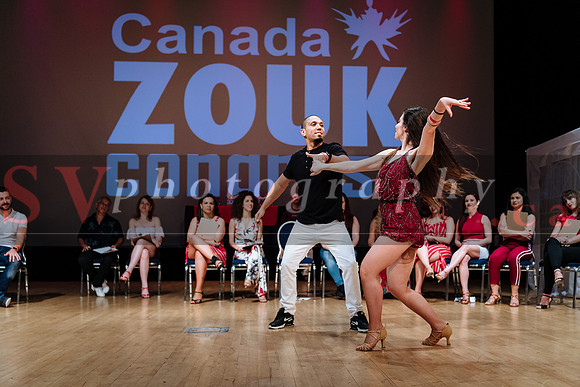 Canada Zouk Congress