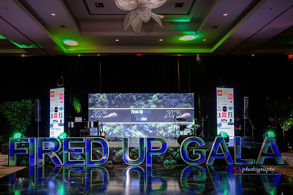 Fired Up Gala In Support of Sick Kids - 2025