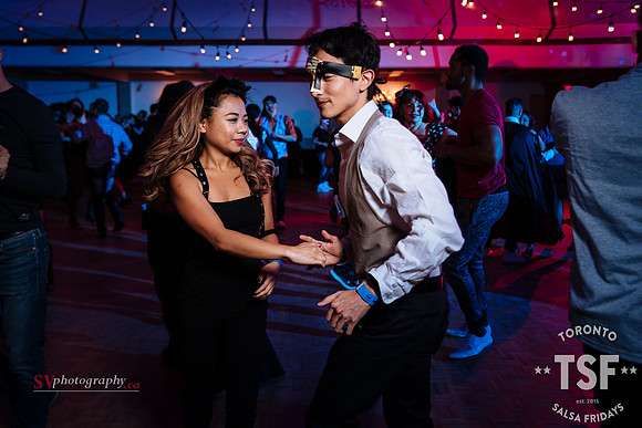 Toronto Salsa Friday