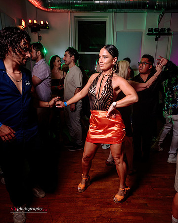 Toronto Salsa Fridays
