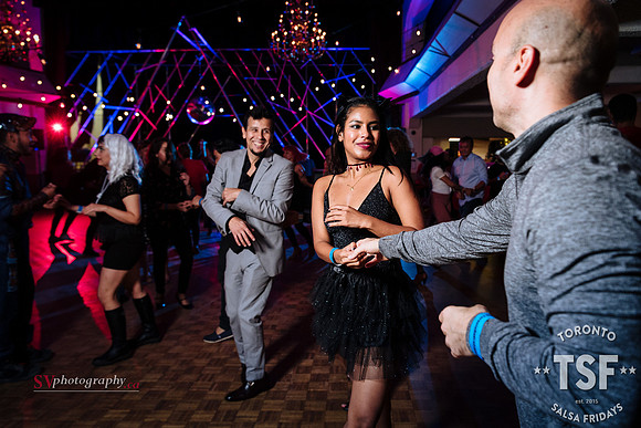 Toronto Salsa Friday