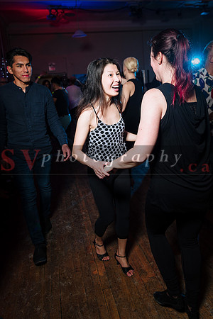 BOXING DAY PARTY AT DOVERCOURT HOUSE