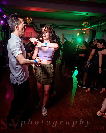 Toronto Salsa Fridays