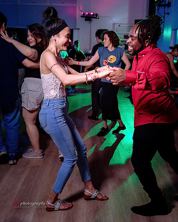 Toronto Salsa Fridays