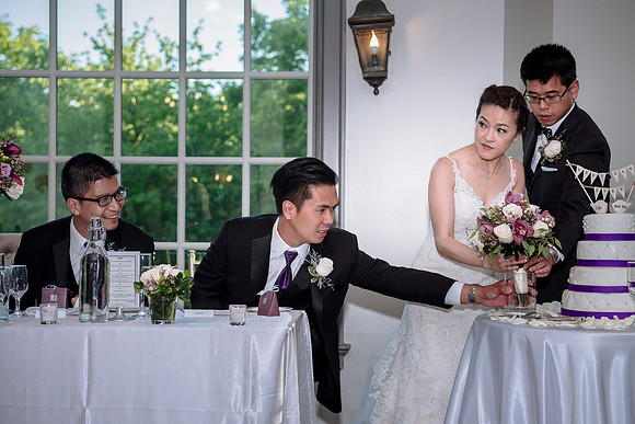 Karen & Paul