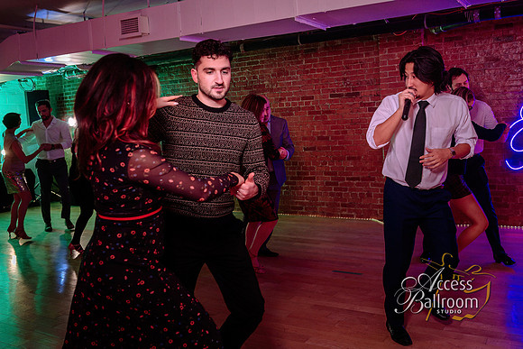 Access Ballroom Party
