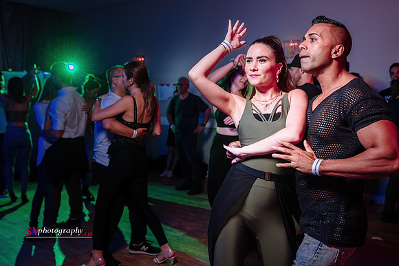 Toronto Dance Fridays