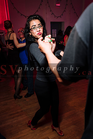 BOXING DAY PARTY AT DOVERCOURT HOUSE