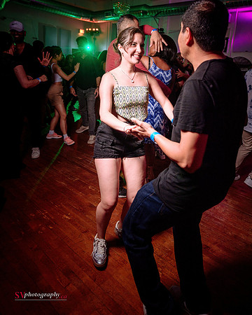 Toronto Salsa Fridays