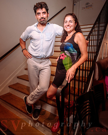 Toronto Salsa Fridays