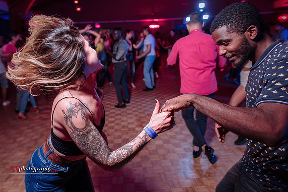 Toronto Salsa Fridays