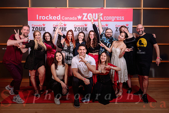Canada Zouk Congress