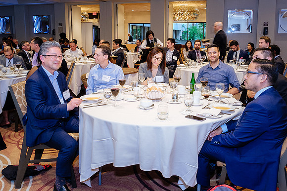 ISACA Toronto Chapter 40th Anniversary Dinner