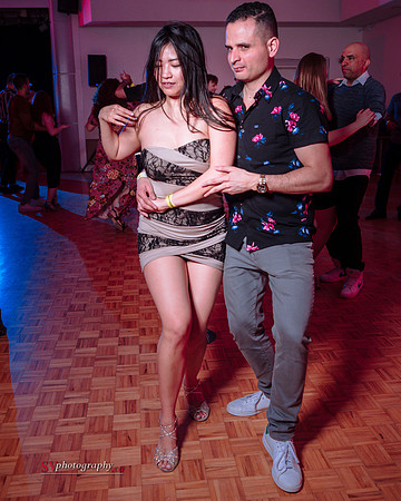 Toronto Salsa Fridays