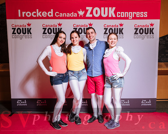 Canada Zouk Congress