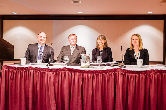 2015 Conference on IT Audit, Governance and Security at Hyatt Re