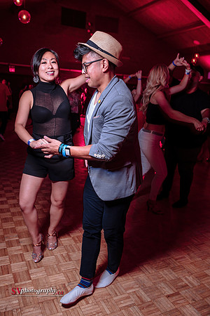 Toronto Salsa Fridays