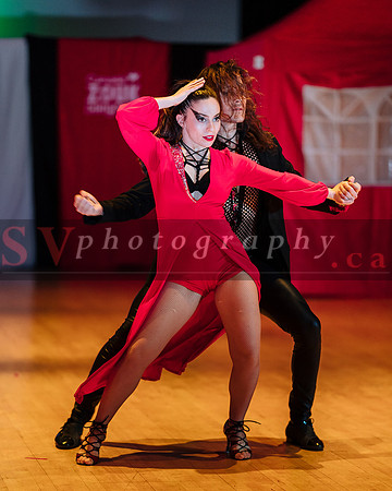 Canada Zouk Congress - Sunday