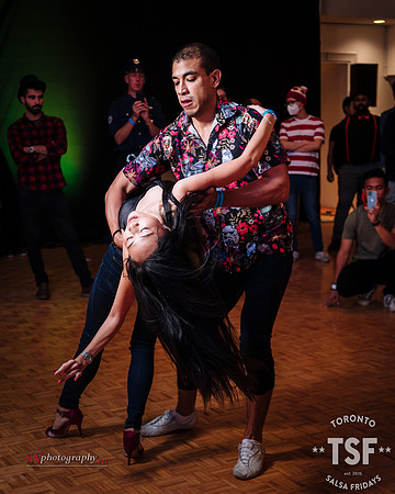 Toronto Salsa Friday