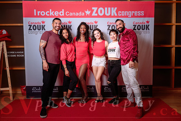 Canada Zouk Congress