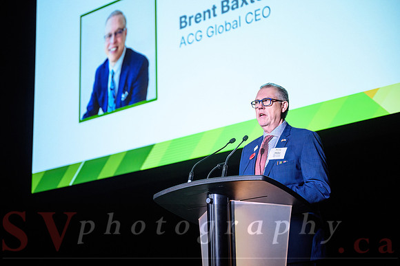 ACG Toronto - Openning Dinner