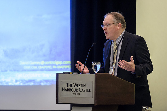 2014 Canadian Conference on IT Audit, Governance and Security