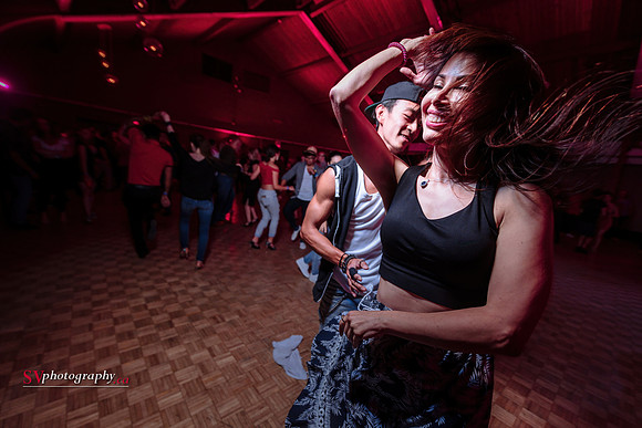 Toronto Salsa Fridays