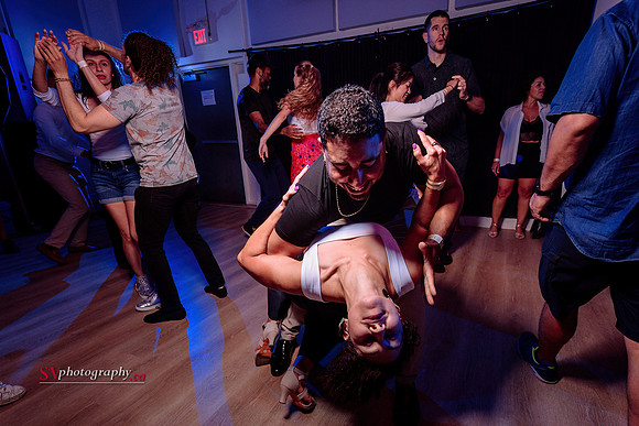 Toronto Salsa Sundays