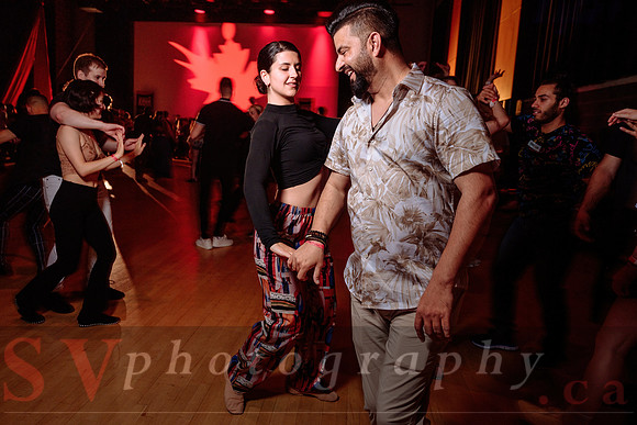 Canada Zouk Congress - Sat