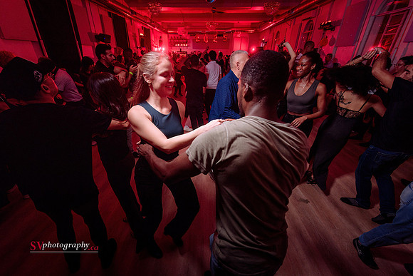 Toronto Salsa Fridays